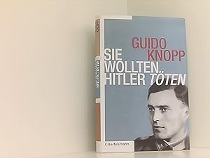 Bild des Verkufers fr Sie wollten Hitler tten zum Verkauf von Book Broker