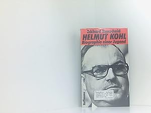 Bild des Verkufers fr Helmut Kohl. Biographie einer Jugend zum Verkauf von Book Broker