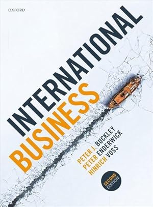 Seller image for International Business for sale by moluna