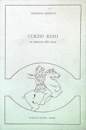 Bild des Verkufers fr Curzio Rufo. Un romanziere della Storia zum Verkauf von Librodifaccia
