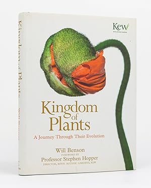 Immagine del venditore per Kingdom of Plants. A Journey through their Evolution venduto da Michael Treloar Booksellers ANZAAB/ILAB