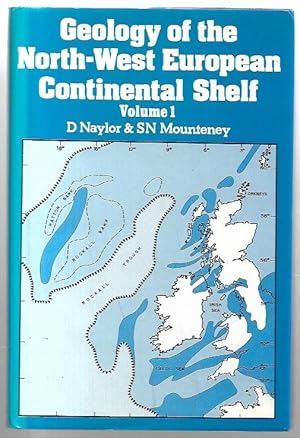 Seller image for Geology of the North-West European Continental Shelf. Volumes 1 & 2. Volume 2: The North Sea. for sale by City Basement Books