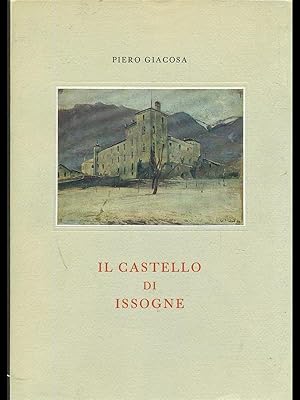 Immagine del venditore per Il castello di Issogne venduto da Librodifaccia