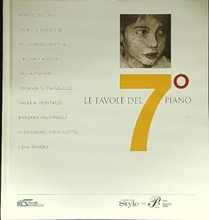 Bild des Verkufers fr Le favole del 7 piano zum Verkauf von Librodifaccia