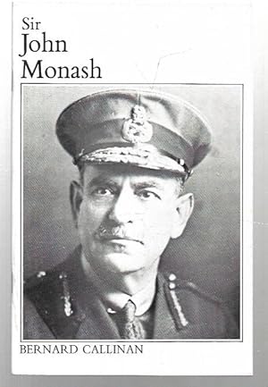 Seller image for Sir John Monash. for sale by City Basement Books