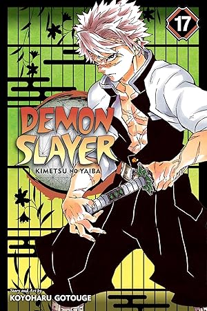 Bild des Verkufers fr Demon Slayer: Kimetsu No Yaiba, Vol. 17 zum Verkauf von moluna