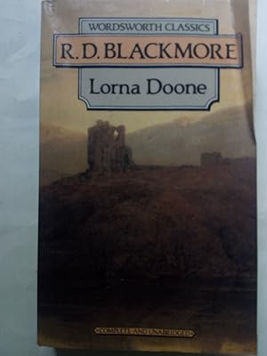 Seller image for Lorna Doone (Wordsworth Classics) for sale by Versandantiquariat Jena