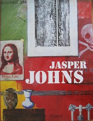 Bild des Verkufers fr Jasper Johns. Retrospektive. zum Verkauf von Antiquariat Bernd Preler