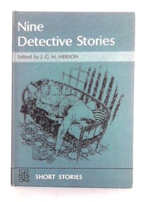 Seller image for Nine Detective Stories (Heritage of Literature) for sale by World of Rare Books