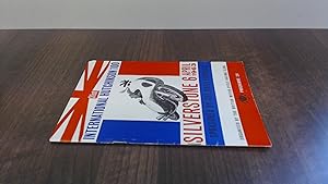 Imagen del vendedor de 31st International Hutchinson 100, Silverstone 6th April 1963 Official Programme a la venta por BoundlessBookstore