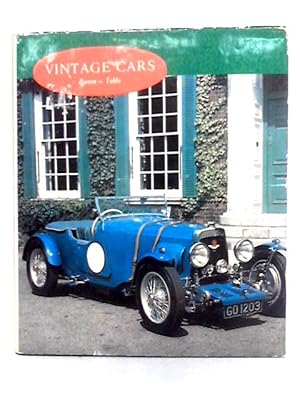 Imagen del vendedor de Vintage Cars in Colour a la venta por World of Rare Books