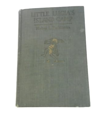 Seller image for Little Lucia's Island Camp for sale by World of Rare Books