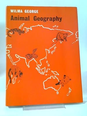 Image du vendeur pour Animal Geography mis en vente par World of Rare Books