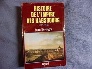 Histoire de l'empire des Habsbourg 1273-1918