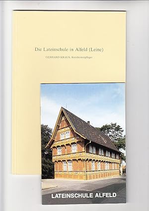 Seller image for Die Lateinschule in Alfeld (Leine). for sale by Elops e.V. Offene Hnde