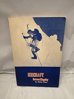 Seller image for Icecraft (Primera edicin) for sale by Libros Angulo