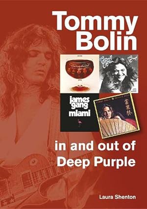 Immagine del venditore per Tommy Bolin - In and Out of Deep Purple (Paperback) venduto da Grand Eagle Retail
