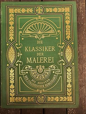 Imagen del vendedor de Die Klassiker Der Malerei a la venta por Seitenreise