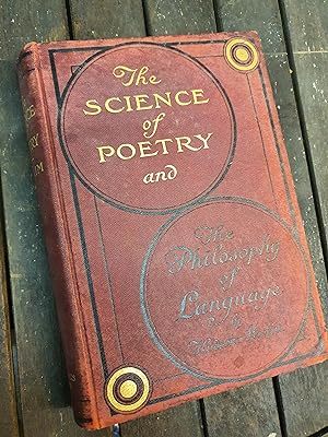 The Science of Poetry and The Philosophy of Language