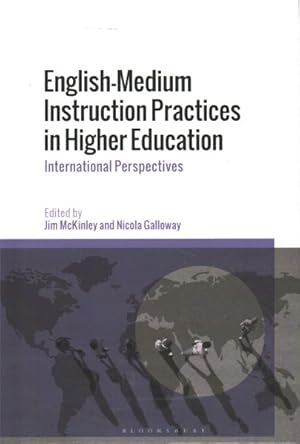 Imagen del vendedor de English-medium Instruction Practices in Higher Education : International Perspectives a la venta por GreatBookPrices