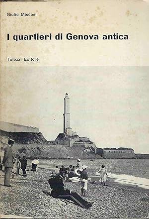 Seller image for I quartieri di Genova for sale by DRBOOKS