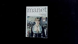Seller image for Manet. for sale by Antiquariat Bookfarm