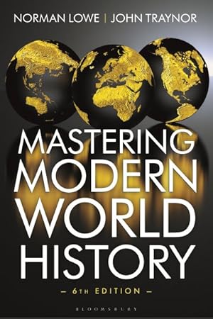 Imagen del vendedor de Mastering Modern World History a la venta por GreatBookPrices