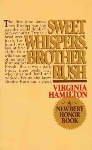 Imagen del vendedor de Sweet Whispers, Brother Rush a la venta por GreatBookPrices
