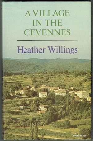 Image du vendeur pour A Village In The Cevennes mis en vente par Hall of Books