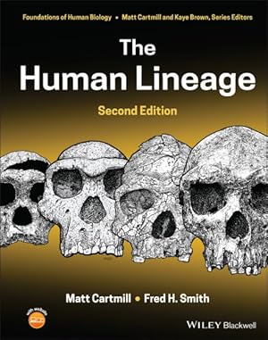 Immagine del venditore per Human Lineage venduto da GreatBookPricesUK