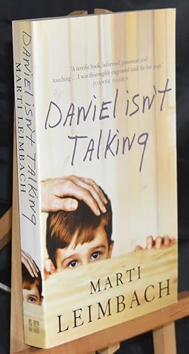 Daniel Isn' t Talking. Signed by the Author