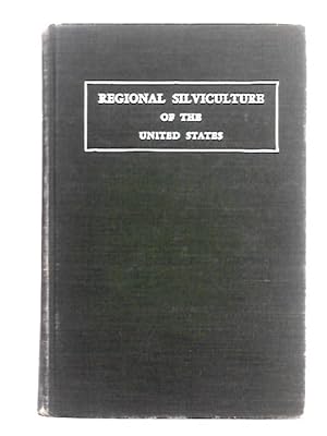 Immagine del venditore per Regional Silviculture of the United States venduto da World of Rare Books