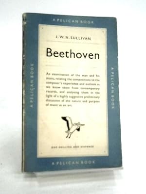 Bild des Verkufers fr Beethoven zum Verkauf von World of Rare Books