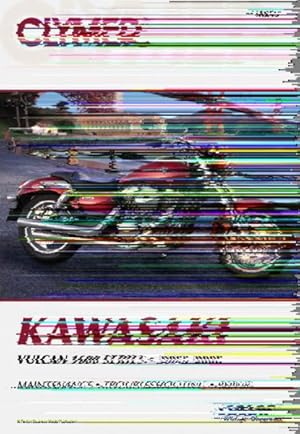 Bild des Verkufers fr Clymer Kawasaki Vulcan 1600 Series 2003-2008 zum Verkauf von GreatBookPrices