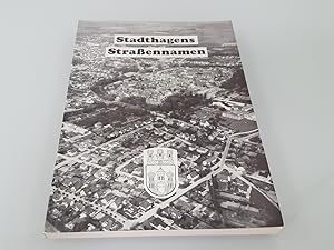 Seller image for Stadthagens Straennamen for sale by SIGA eG