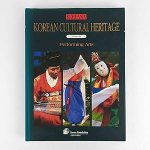 Korean Cultural Heritage Volume III: Performing Arts