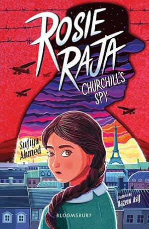 Seller image for Rosie Raja: Churchill's Spy [Paperback ] for sale by booksXpress