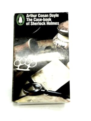 Seller image for The Case-Book of Sherlock Holmes for sale by World of Rare Books