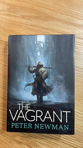 Seller image for The Vagrant (The Vagrant Trilogy). Signed, numbered, limited UK first edition, first printing for sale by Signed and Delivered Books