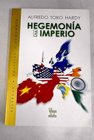 Seller image for Hegemona e imperio for sale by Alcan Libros