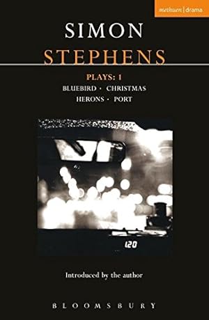 Immagine del venditore per Stephens Plays:1: Bluebird; Christmas; Herons; Port (Contemporary Dramatists) (v. 1) venduto da Pieuler Store