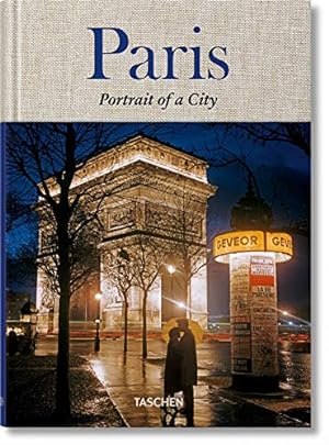 Seller image for Paris. Portrait of a City for sale by Pieuler Store