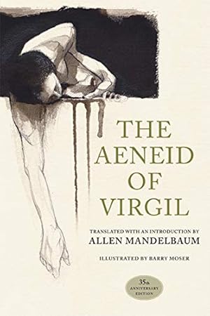 Imagen del vendedor de The Aeneid of Virgil, 35th Anniversary Edition a la venta por Pieuler Store