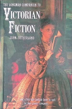 Seller image for The Longman Companion to Victorian Fiction for sale by Klondyke