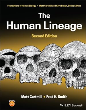 Immagine del venditore per Human Lineage venduto da GreatBookPricesUK