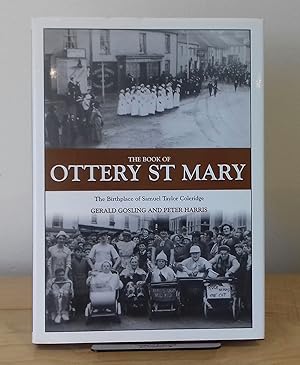 Image du vendeur pour The Book of Ottery St Mary: With West Hill and Escot mis en vente par Milbury Books