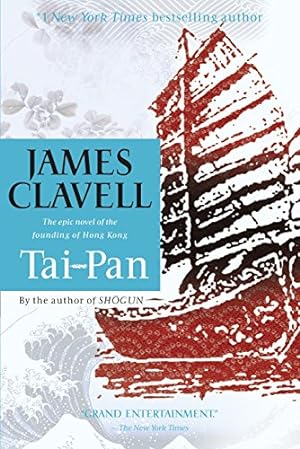 Seller image for Tai-Pan (Asian Saga) for sale by Pieuler Store