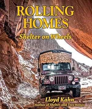 Imagen del vendedor de Rolling Homes : Shelter on Wheels a la venta por GreatBookPrices