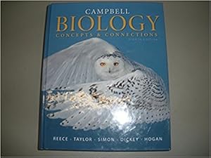 Image du vendeur pour Campbell Biology: Concepts & Connections (8th Edition) mis en vente par Pieuler Store