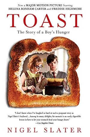 Seller image for Toast: The Story of a Boy's Hunger for sale by Pieuler Store